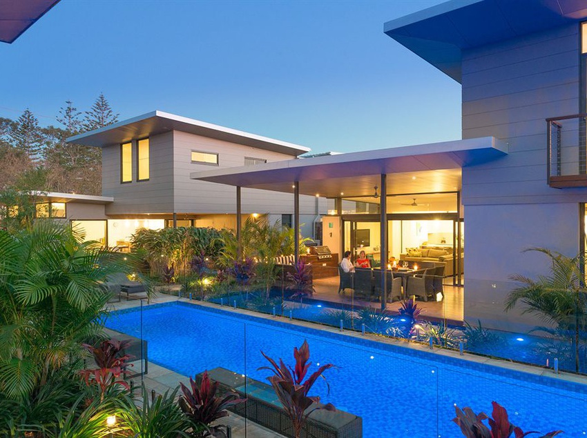 酒店 Byron Luxury Beach Houses