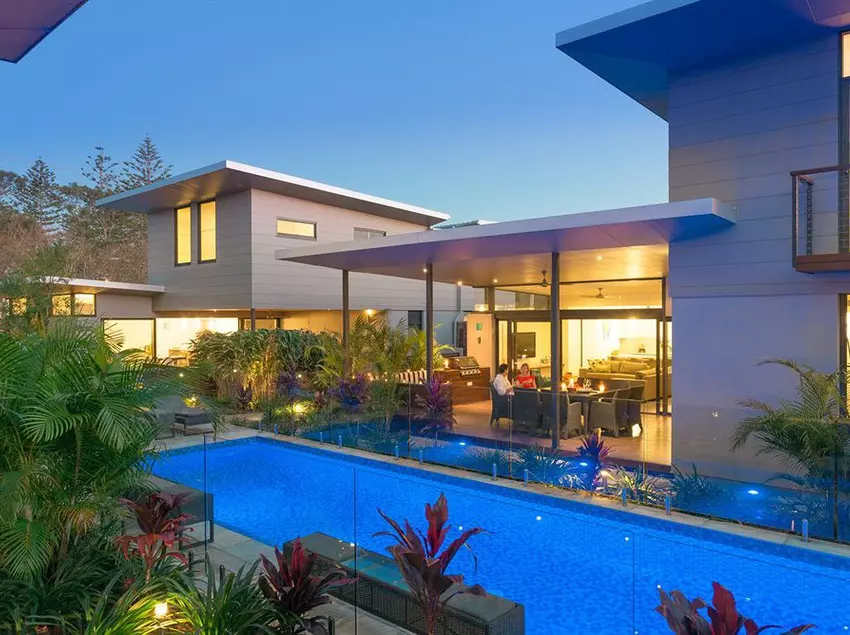 酒店 Byron Luxury Beach Houses