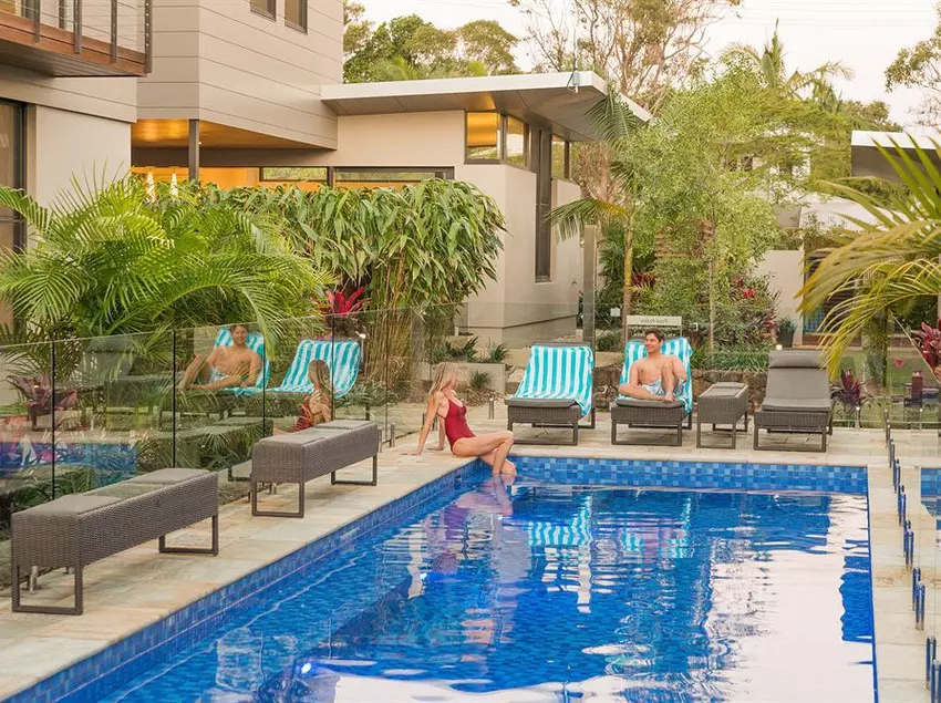 酒店 Byron Luxury Beach Houses