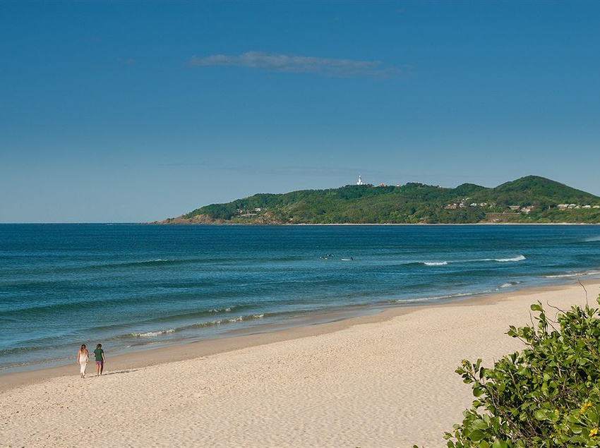 酒店 Byron Luxury Beach Houses