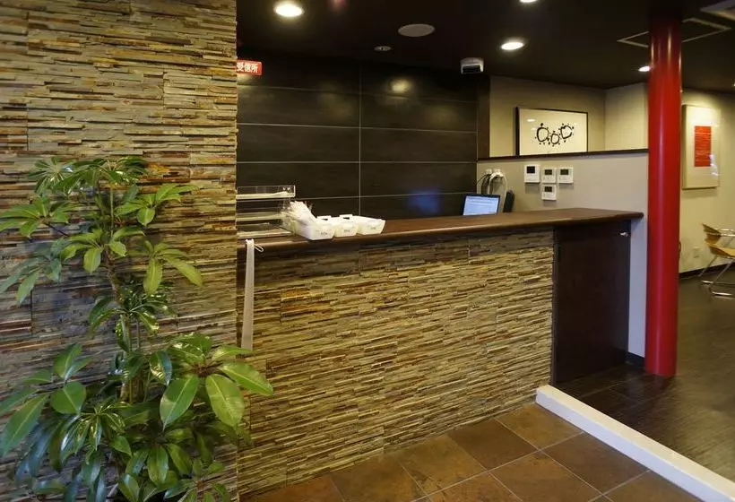 Kapsül Otel B&s Eco Cube Shinsaibashi