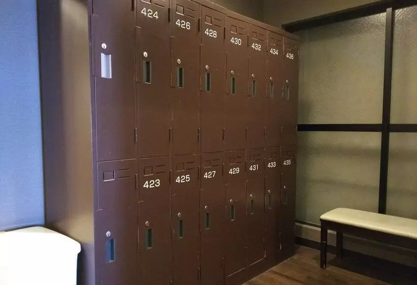 Kapsül Otel B&s Eco Cube Shinsaibashi