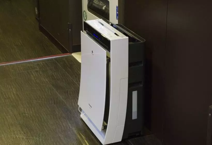 Kapsül Otel B&s Eco Cube Shinsaibashi