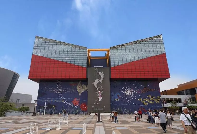 Kapsül Otel B&s Eco Cube Shinsaibashi