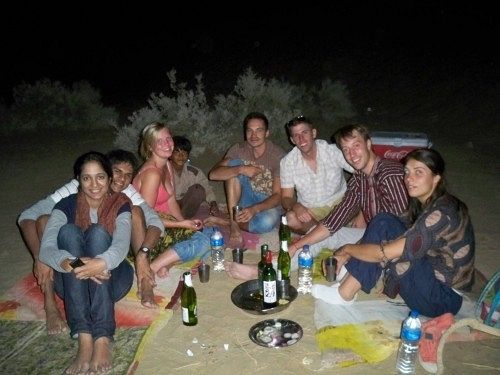 ホテル Deep Mahal & Safari