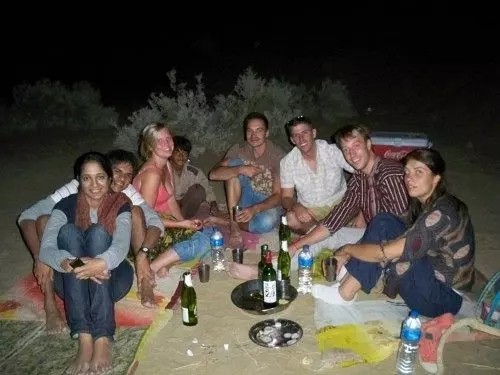 Hotel Deep Mahal & Safari