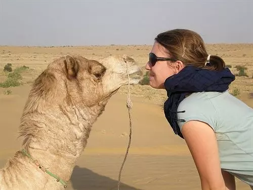 Hotel Deep Mahal & Safari