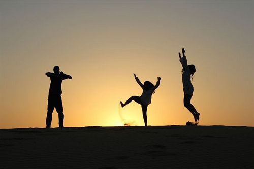 ホテル Deep Mahal & Safari