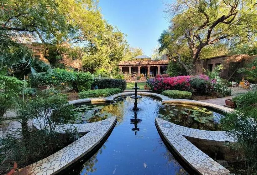 Hôtel Devi Bhawan   A Heritage