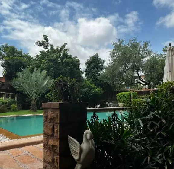 Hôtel Devi Bhawan   A Heritage