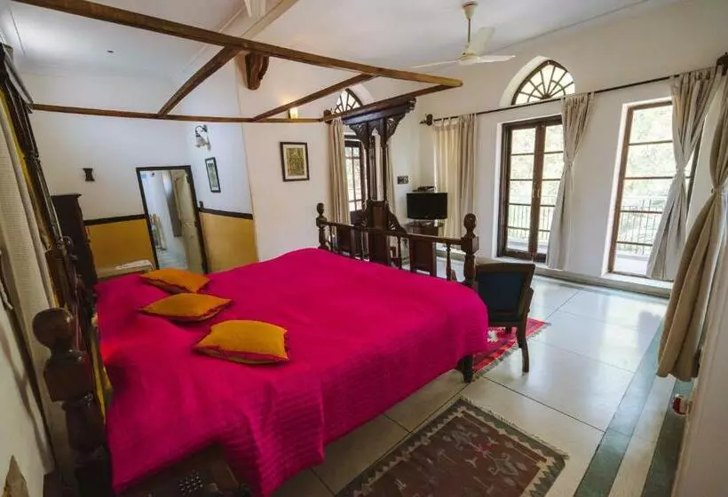 Hôtel Devi Bhawan   A Heritage