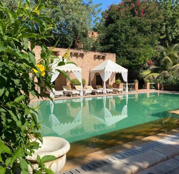 فندق Devi Bhawan   A Heritage