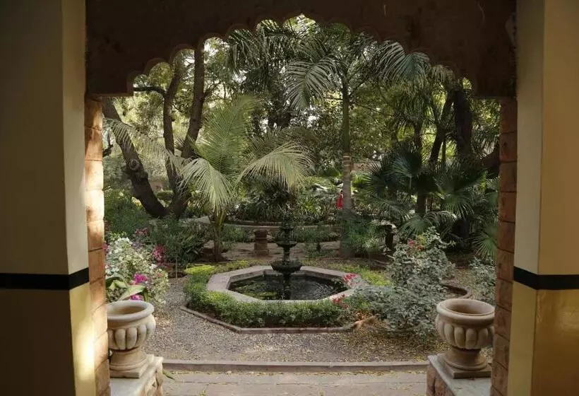 Hôtel Devi Bhawan   A Heritage