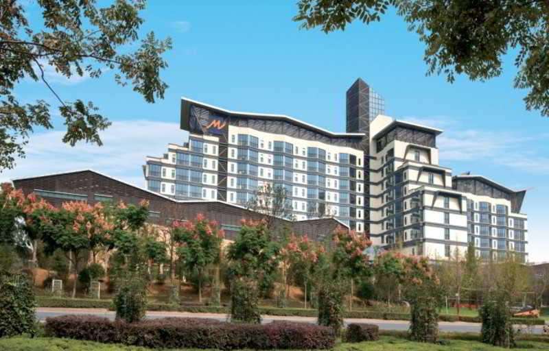 酒店 Grand Metro Park Universal Dinosaur Town