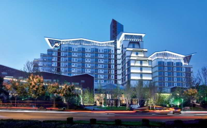 酒店 Grand Metro Park Universal Dinosaur Town