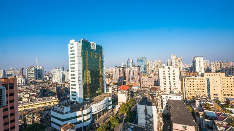 Hotel Hanting Nanchang Bayi Square