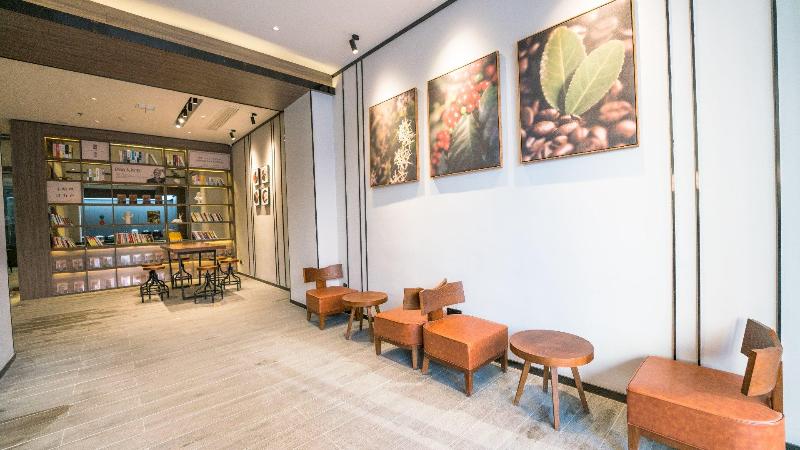 Hotel Hanting Nanchang Bayi Square