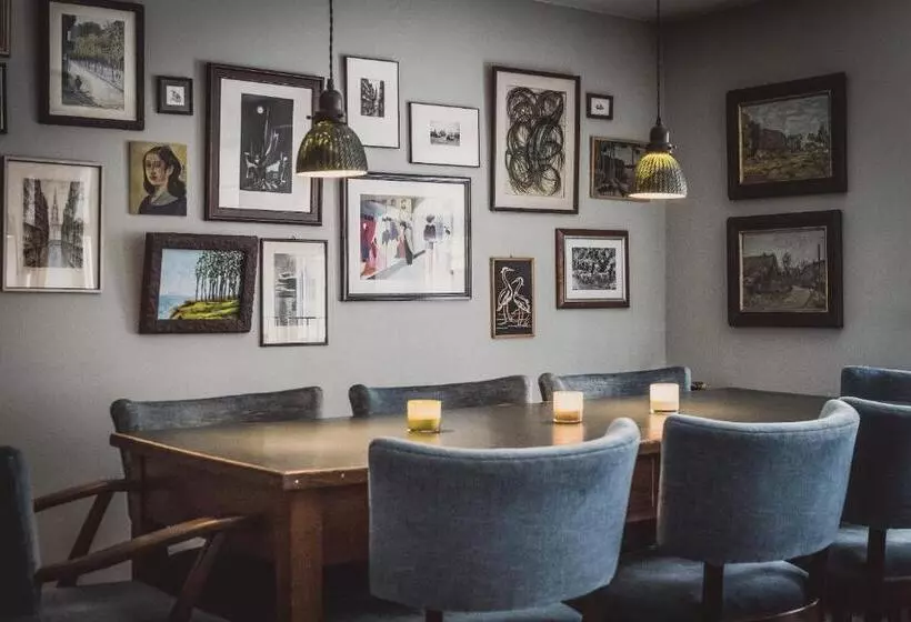 Henri Hotel Hamburg Downtown