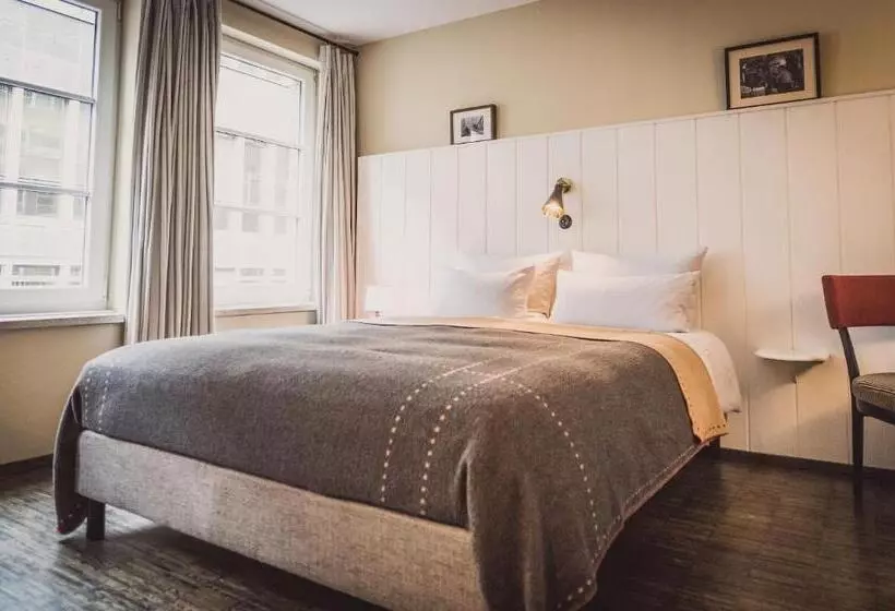 Henri Hotel Hamburg Downtown