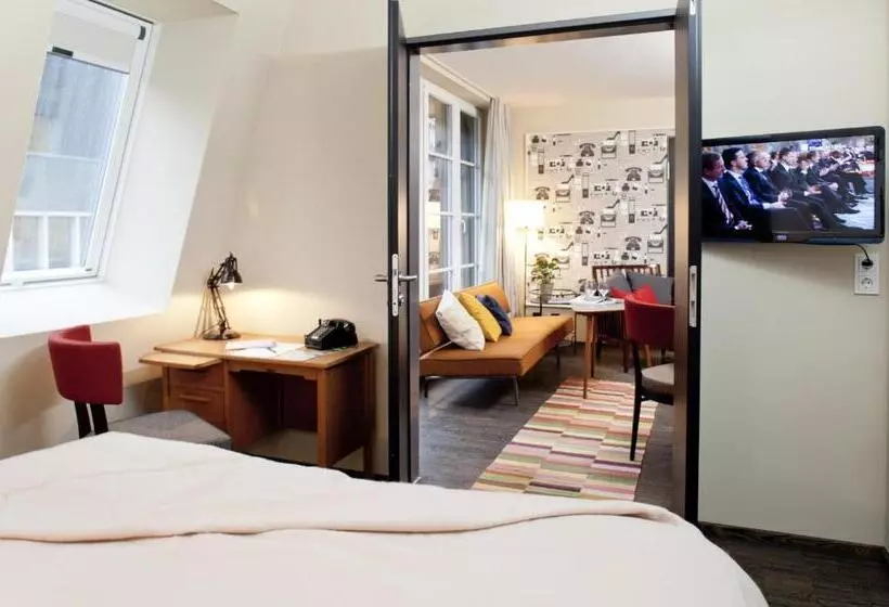 Henri Hotel Hamburg Downtown