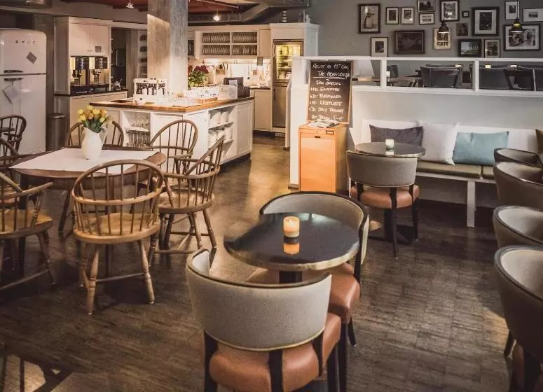 Henri Hotel Hamburg Downtown