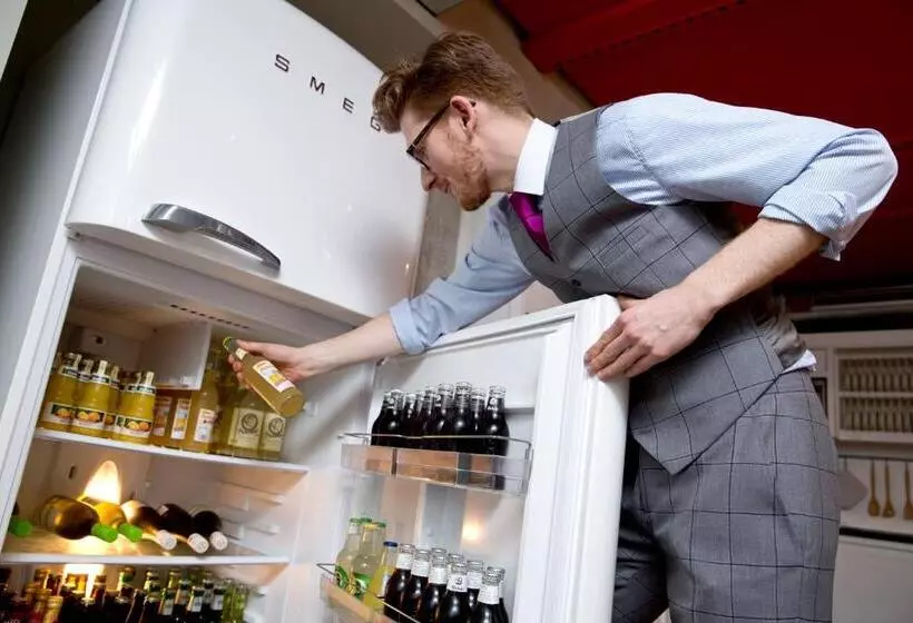 Henri Hotel Hamburg Downtown