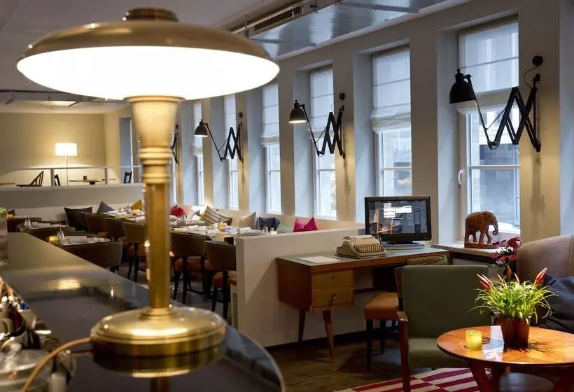 Henri Hotel Hamburg Downtown