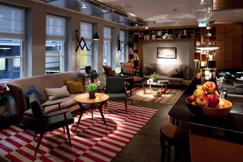 Henri Hotel Hamburg Downtown