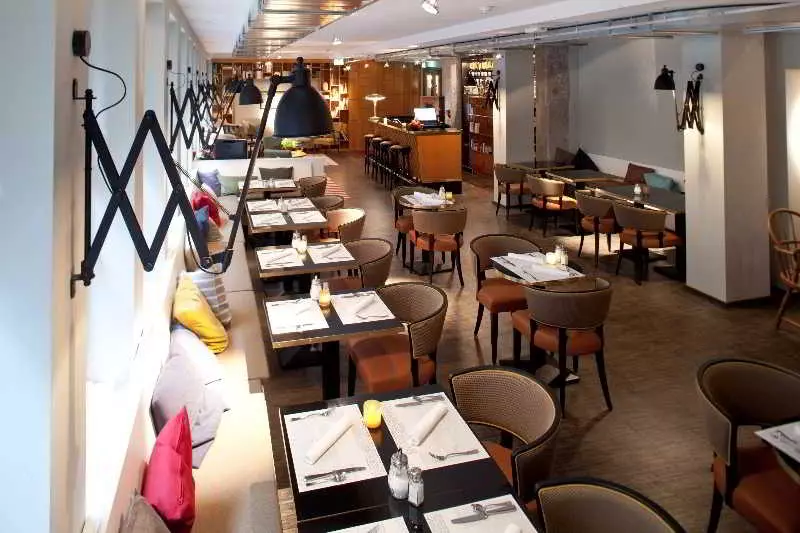 Henri Hotel Hamburg Downtown