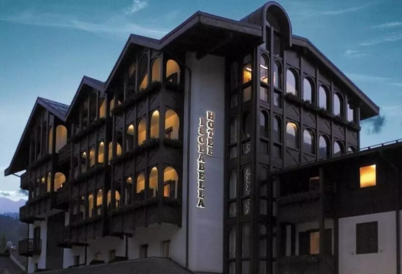 Отель Isolabella Wellness