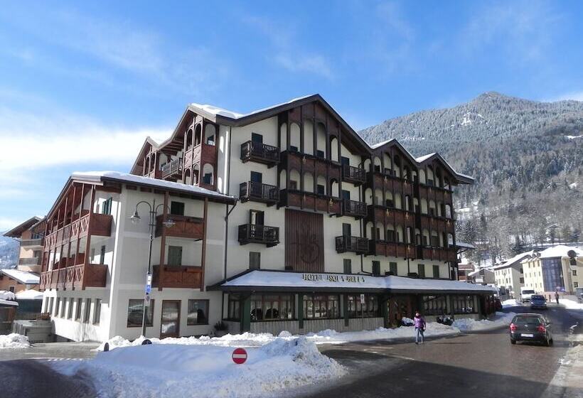 Отель Isolabella Wellness