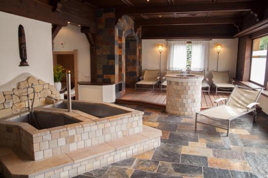 Отель AlpenLuxus Design Appartement