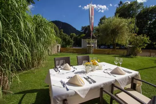 Отель AlpenLuxus Design Appartement