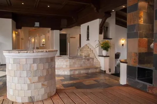 Отель AlpenLuxus Design Appartement