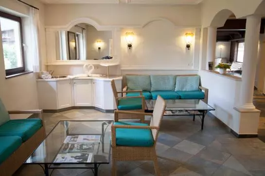 Отель AlpenLuxus Design Appartement