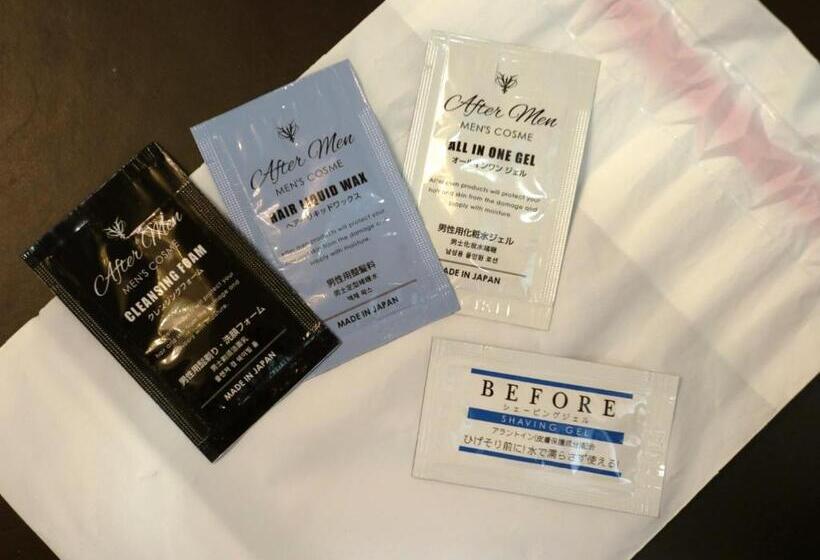 فندق Kuretakeinn Central Hamamatsu