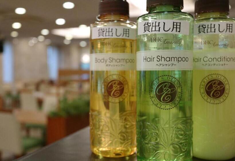 فندق Kuretakeinn Central Hamamatsu