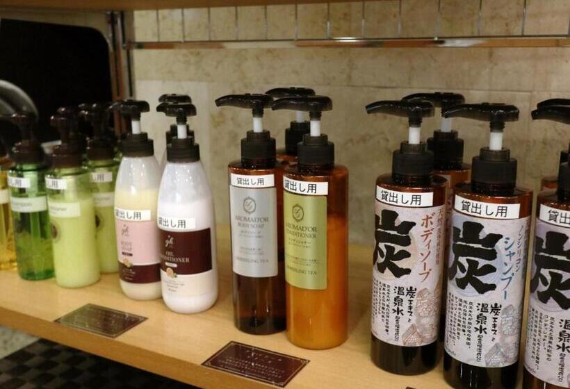 فندق Kuretakeinn Central Hamamatsu