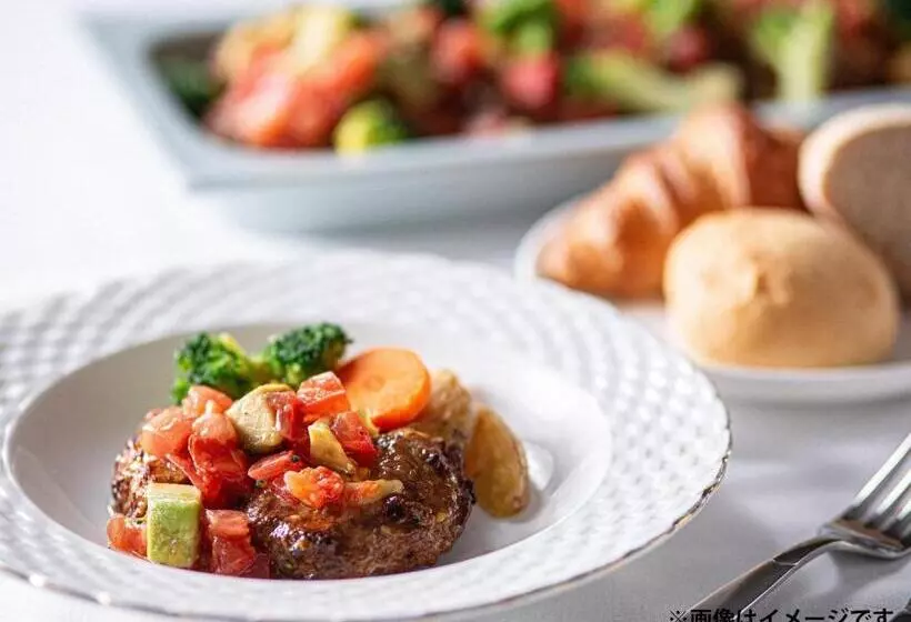 호텔 Kuretakeinn Central Hamamatsu