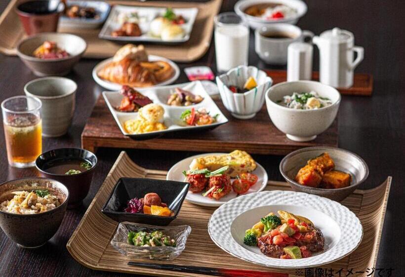 فندق Kuretakeinn Central Hamamatsu