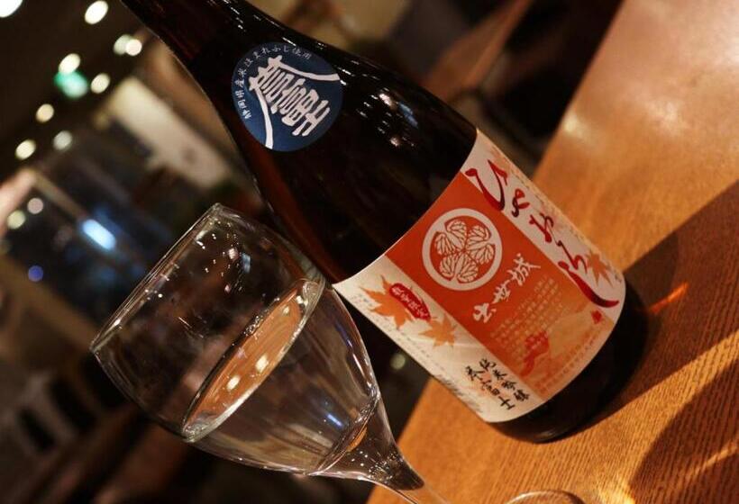 فندق Kuretakeinn Central Hamamatsu