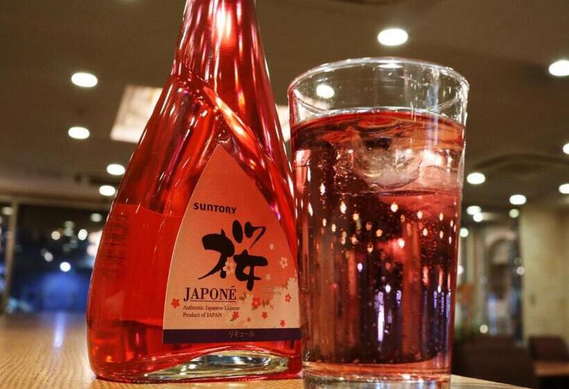 فندق Kuretakeinn Central Hamamatsu