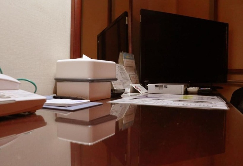 فندق Kuretakeinn Central Hamamatsu