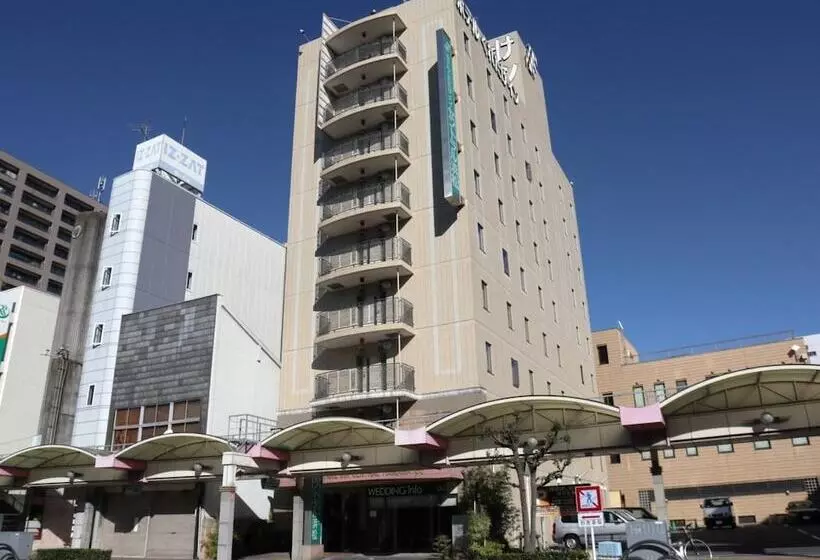 호텔 Kuretakeinn Central Hamamatsu