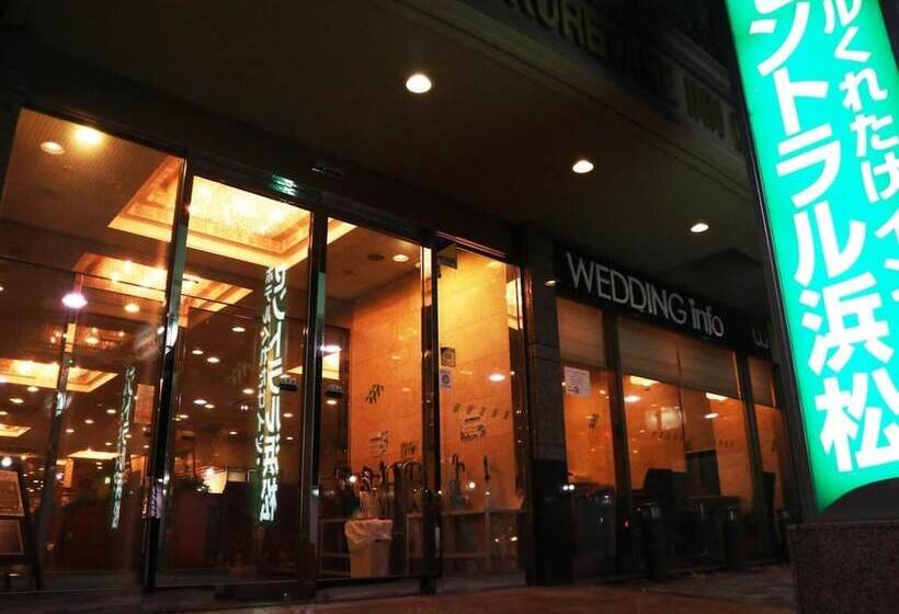 فندق Kuretakeinn Central Hamamatsu