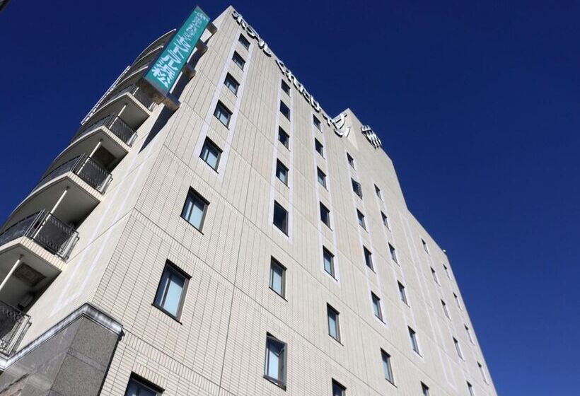 فندق Kuretakeinn Central Hamamatsu