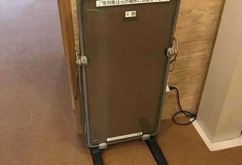 فندق Kuretakeinn Central Hamamatsu