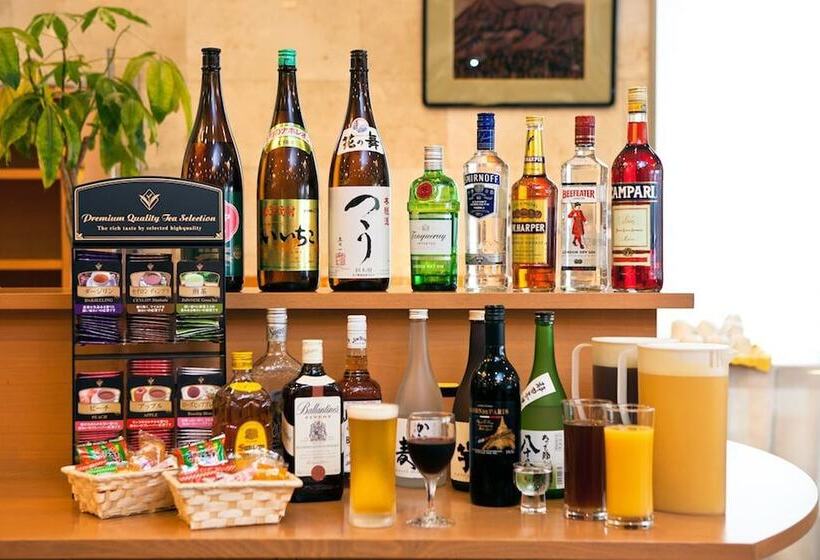 فندق Kuretakeinn Central Hamamatsu