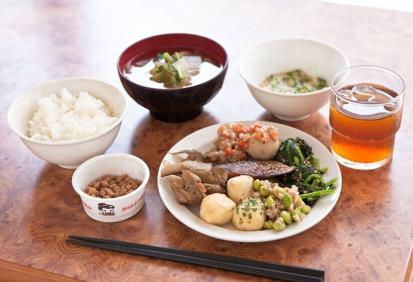 فندق Kuretakeinn Central Hamamatsu