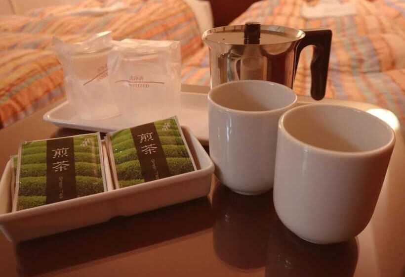 فندق Kuretakeinn Central Hamamatsu